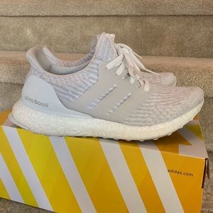 Women’s adidas ultraboost cloud white